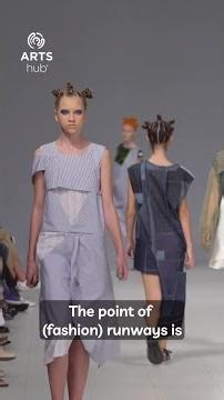 Interview | Danielle Whitfield Talks Fashion Runways | ArtsHub