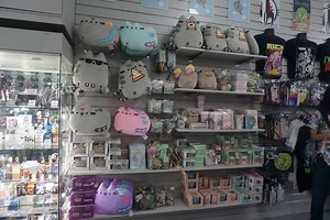 2.5K views · 32 reactions | We had a fantastic time at our Pusheen birthday party at Forbidden Planet Southampton! Thank you to Fluid World, Enesco, Pyramid, Thumbs Up, Blueprint, London Europe - and to all the lovely people who came along on the day!  | Forbidden Planet | Facebook