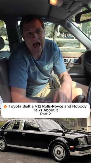 Toyota V12 Rolls‑Royce Swap Explained — Part 2
