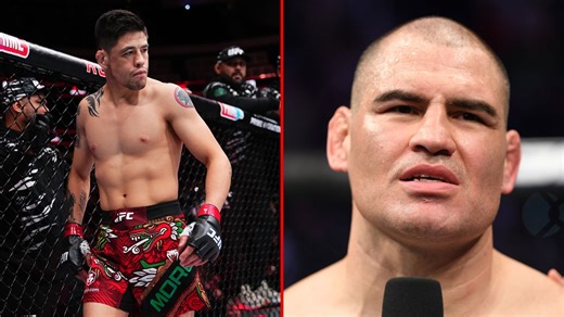 Top 5 Mexican UFC fighters of all time from Cain Velasquez to Brandon Moreno