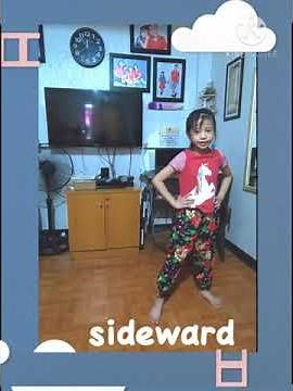 Basic Direction (forward, backward, sideward & multidirection)