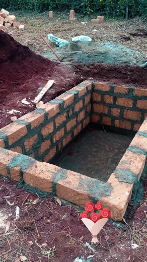 Professional 4x8 Monumental Grave Construction
