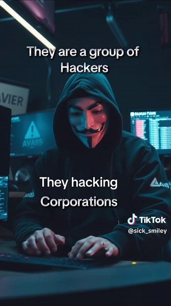 Anonymous: Who Are They and What Do They Want?