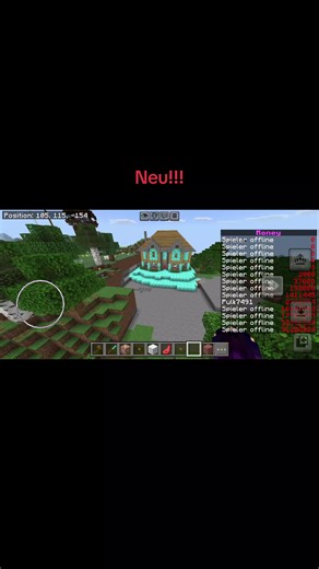 #Battle #Minecraft #Server #Bedrock #Joinen