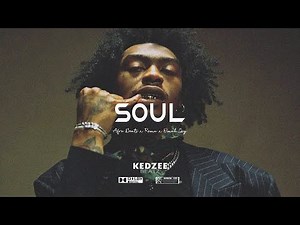 [FREE] Sad Emotional Afro Type Beat 2025| Afrobeat x Afro soul typebeat "SOUL "