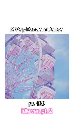 K-Pop Random Dance Challenge: IDLE Edition