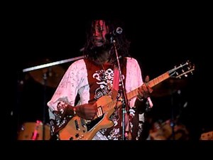 Peter Tosh - Johnny B Goode - Detroit 1982