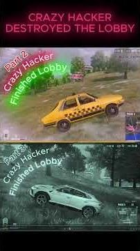 PUBG PC Hacker Exposed Again! PART 2 | 6 Slow-Mo Insane Kills #pubgpc #pubg