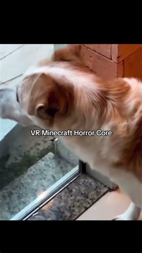 VR Minecraft Horror 💀 #minecraftshorts #minecraftvr #vr #virtualreality #shorts