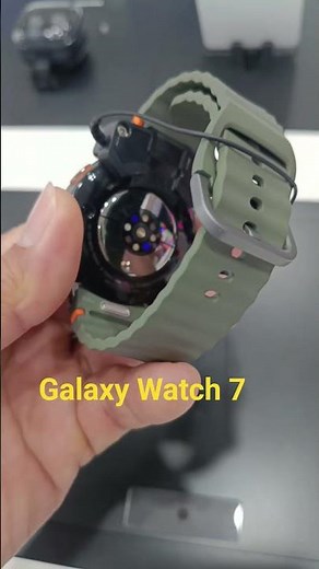 GALAXY Watch 7 review #smartwatch #galaxywatch