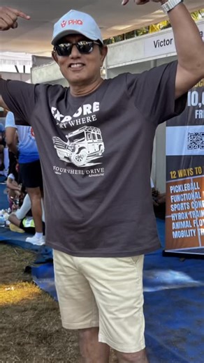 PHQ Vaddem on Instagram: "A glimpse of what went down at the PHQ stall during the SKF Goa River Marathon! Three days of challenges, play, and pure good vibes. From testing grip strength in the kettlebell hold to accuracy in the pickle bucket, people showed up, gave it their best — and supported each other all the way. That’s the kind of sportsmanship we love to see This is exactly what we’re building. Stay tuned for more videos… And for updates on our next event or pop up, join our whatsapp comm