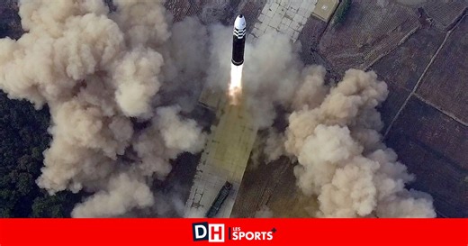 Une base militaire secrète construite par la Corée du Nord découverte près de la frontière chinoise: "Une menace nucléaire potentielle"