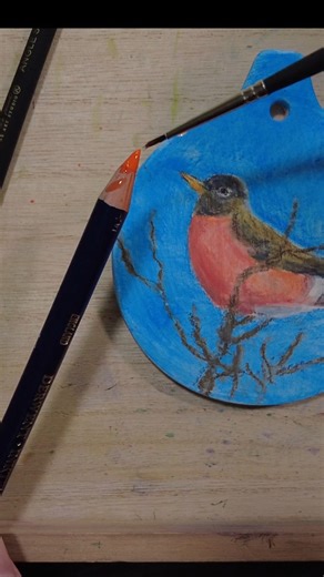 I like Pencils more than Paint