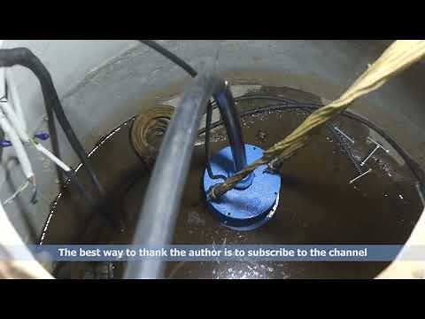 Well pump softstarter installation, how install soft start on submersible water pump
