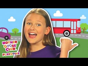 Dance and Play Songs | The Wheels on the Bus + More | Mother Goose Club Playhouse Songs & Rhymes