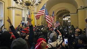 What to Know About the Hundreds Charged With Crimes in Capitol Attack