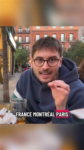 Billet d’avion Montréal Paris pour 500-550 dollars sur French Bee 💵✈️#math6tv #fyp