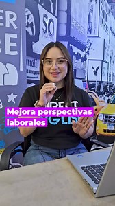 🌍 ¿Por qué aprender inglés? Descubre los beneficios que cambiarán tu vida. ✨️ No te quedes atrás, empieza hoy mismo y transforma tu futuro con Direct English💙✅️ Recibe: ➡️ 40 horas de clase. ➡️ Adicional club de conversación de lunes a domingo. ➡️ Acceso a nuestra plataforma Web y APP, en donde podrás encontrar herramientas para perfeccionar tu listening, typing and speaking. ➡️ Al finalizar el curso, organizamos todas tus entrevistas laborales con diferentes empresas call center full inglés. 