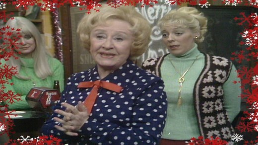 It's Monday, there are 6 days till Christmas... so sit back and enjoy another classic Coronation Street clip featuring the legendary Annie Walker and Bet Lynch. #Corrie | Coronation Street