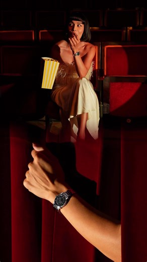 Out with the old, in with the new. Ending the year on an elegant note with Lady Premier 32.