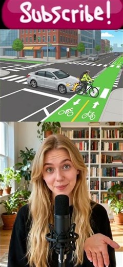 99% of People Get This WRONG 😱 Who’s At Fault? #shorts