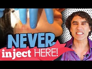 NEVER INJECT SCULPTRA PLLA In These 3 Areas - Sculptra