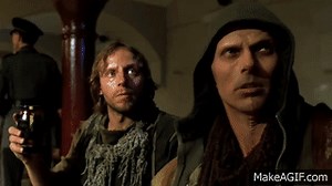 Blade 2 | Jared Nomak | Blood Bank Scene | 1080p on Make a GIF