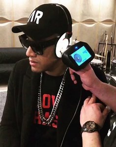 Nova tour = Novos Inears 😎 #UltimateEars | Anselmo Ralph