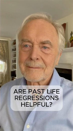 Are Past Life Regressions Helpful? - by Hans Wilhelm