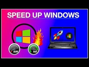free PC speed up