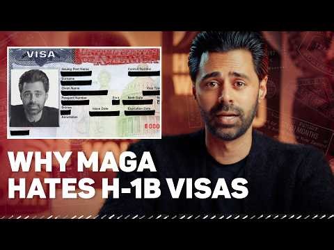 Why MAGA 2.0 Hates Legal Immigration Too