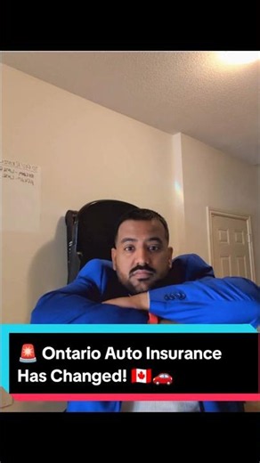 🚨 Ontario Auto Insurance Has Changed! 🇨🇦🚗 (July 3 2026)