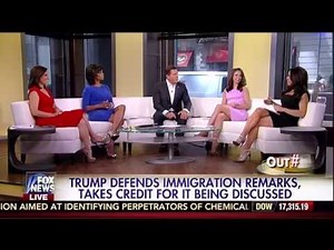 Andrea Tantaros Outnumbered 08-07-15
