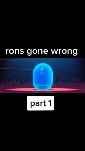part1.#ronsgonewrong #fyp