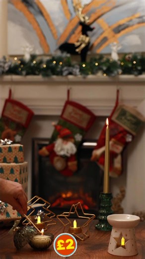 🕯️✨ Win the Gifting Game this Christmas. High end gifts, unbeatable value - Only at Poundland. | Poundland