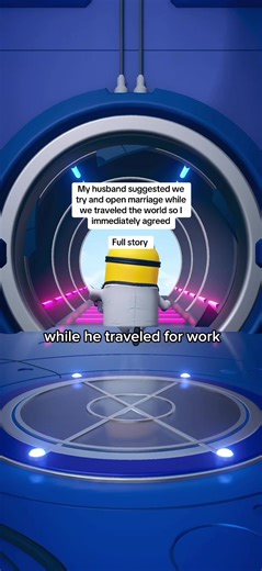 [full story] My husband suggested we try and open marriage while we traveled the world so I immediately agreed #askreddit #aita #storytime #iloveredditstories #redditstories