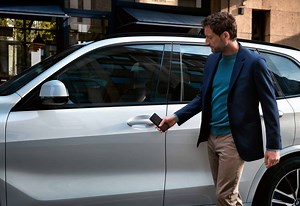 Google's Android to bring new digital keys to BMW cars