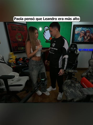 ¿Cuánto mides? La divertida conversación sobre altura