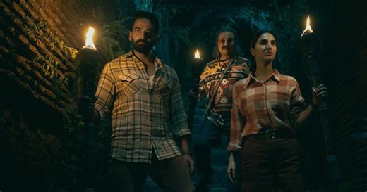 Watch: In ‘Mandala Murders’, a murder trail leads to a centuries-old secret society
