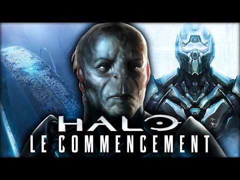 Le Lore de HALO : L'Origine de Tout !
