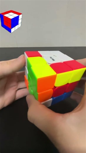 tutorial on this cool cube shape #fyp #cube #tutorial