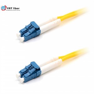 [Hot Item] Premium Single Mode Indoor Patch Cord Fiber Optic Cable for Networks Cable
