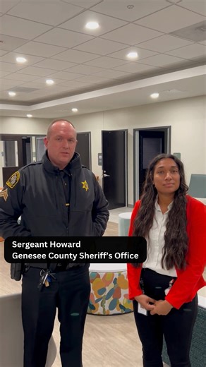 The Behavioral Health Unit at Genesee Health System, located at 1040 W. Bristol Rd. in Flint, is now open 24/7, providing around-the-clock support for those in need. The Genesee County Sheriff’s Office is grateful for this critical resource, which supports our community and assists our deputies when responding to behavioral health crises. #ProtectServeUnify #GCSO #gcsomichigan | Genesee County Sheriff's Office