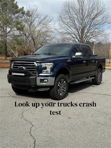 Understanding Your Truck's Crash Test Ratings