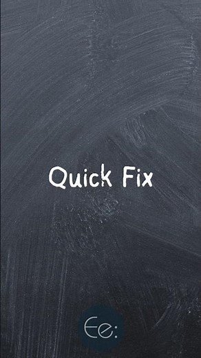 Quick Fix ⚡ What Does It Mean? English Explained #phrases #expression #meaning #idioms #esl #tips