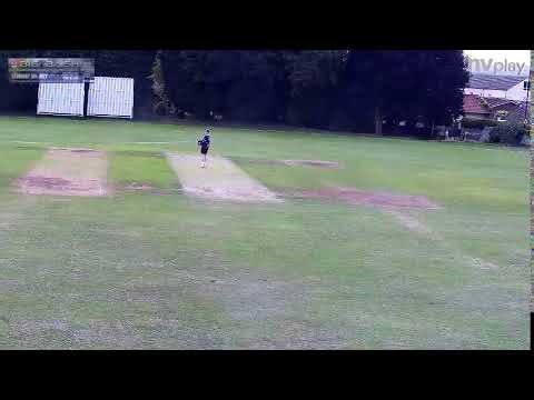 Sprotbrough CC 2nd XI vs Barnsley Wooley Miners CC 3rd XI