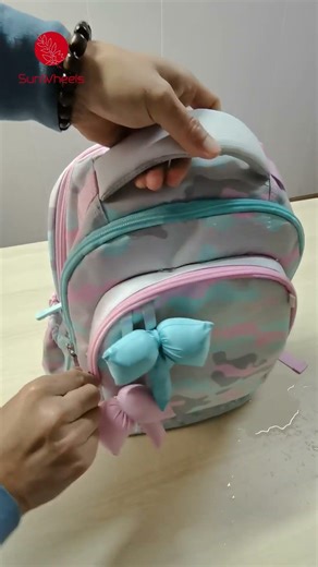 Waterproof Material Testing For Our School Backpack