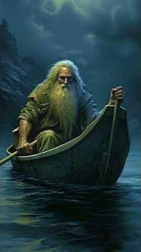 Charon: The Eternal Ferryman of Lost Souls