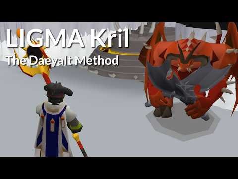 "AFK" Kril Guide - The Daeyalt Method