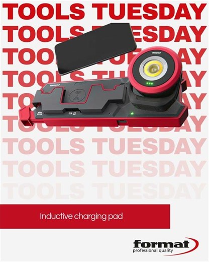 Tools Tuesday at FORMAT – Power up your productivity!